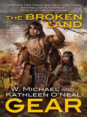 cover image of The Broken Land